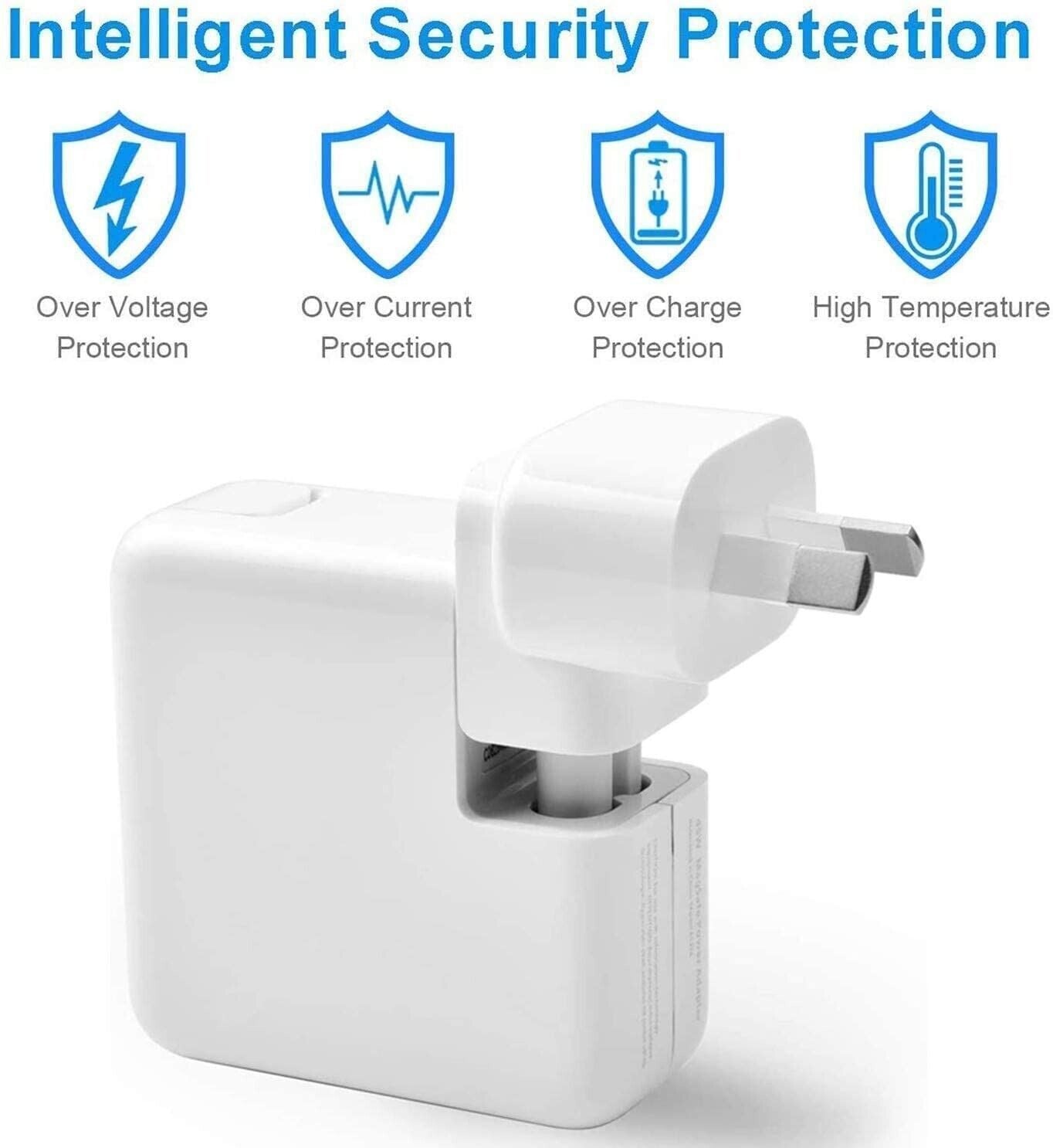 30W USB-C Replacement Charger for Macbook Magsafe
