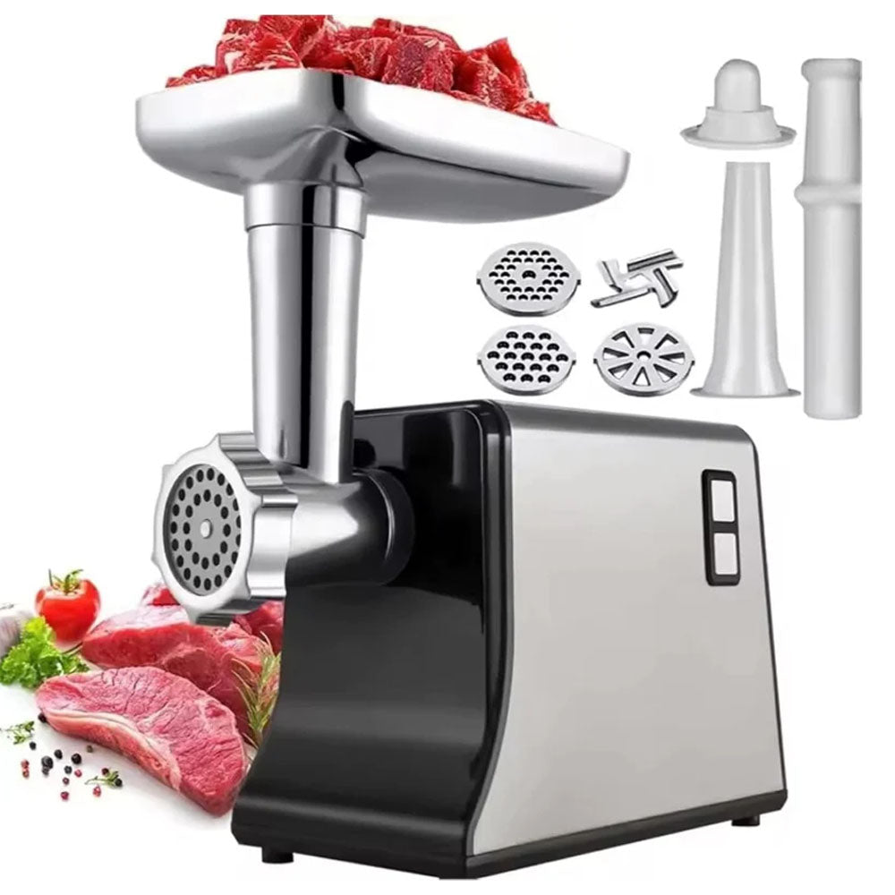 Meat Grinder Sausage Maker Mincer