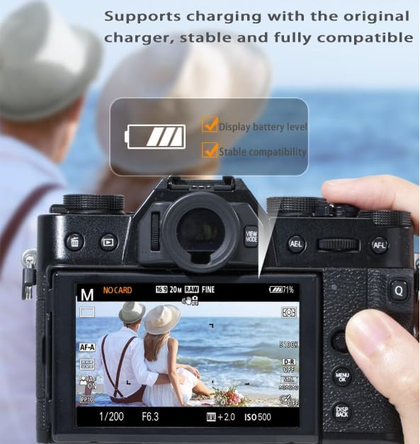 Canon LP-E17 Camera Battery Aftermarket