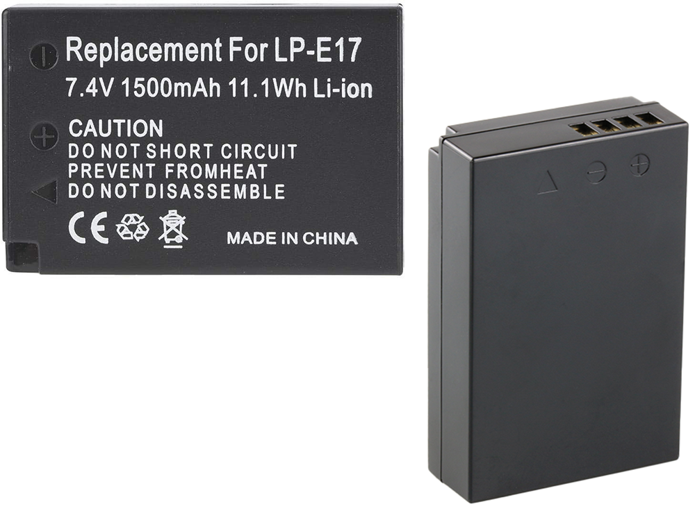 Canon LP-E17 Camera Battery Aftermarket