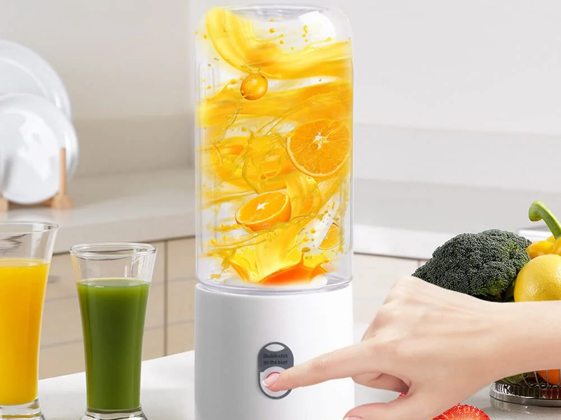 Portable Smoothie Blender Juicer