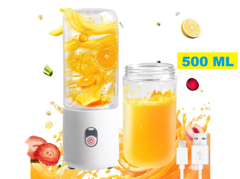 Portable Smoothie Blender Juicer