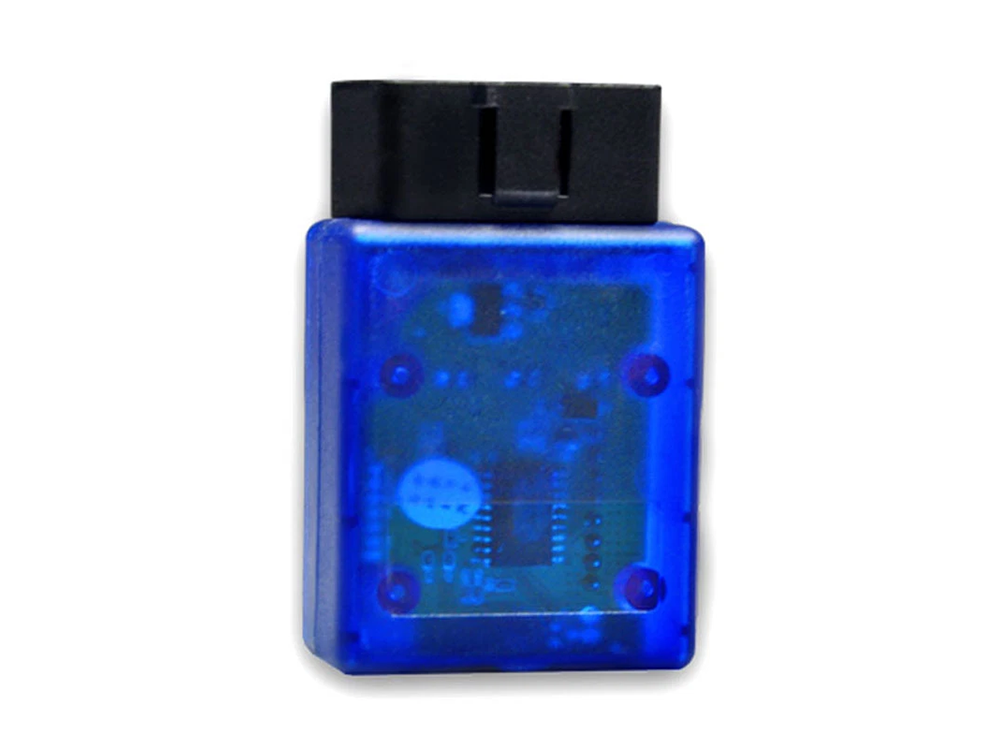OBD2 scanner Bluetooth with clear engine light reset feature