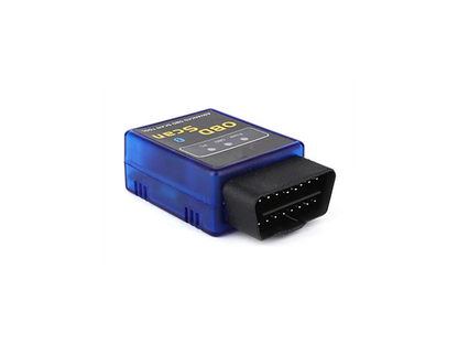 OBD2 scanner Bluetooth with clear engine light reset feature