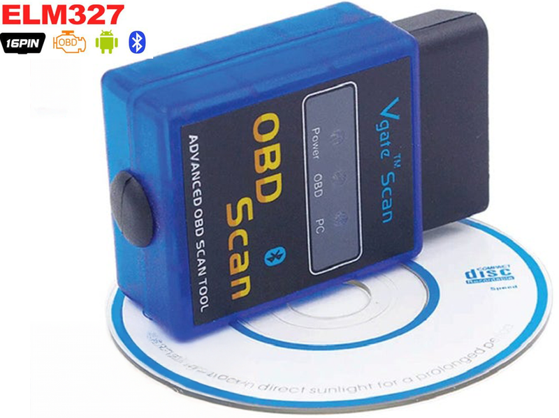 OBD2 Scanner Bluetooth
