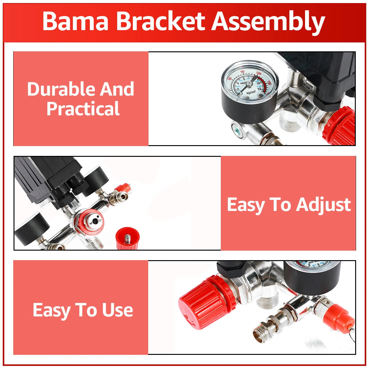 Pressure switch for Air Compressor