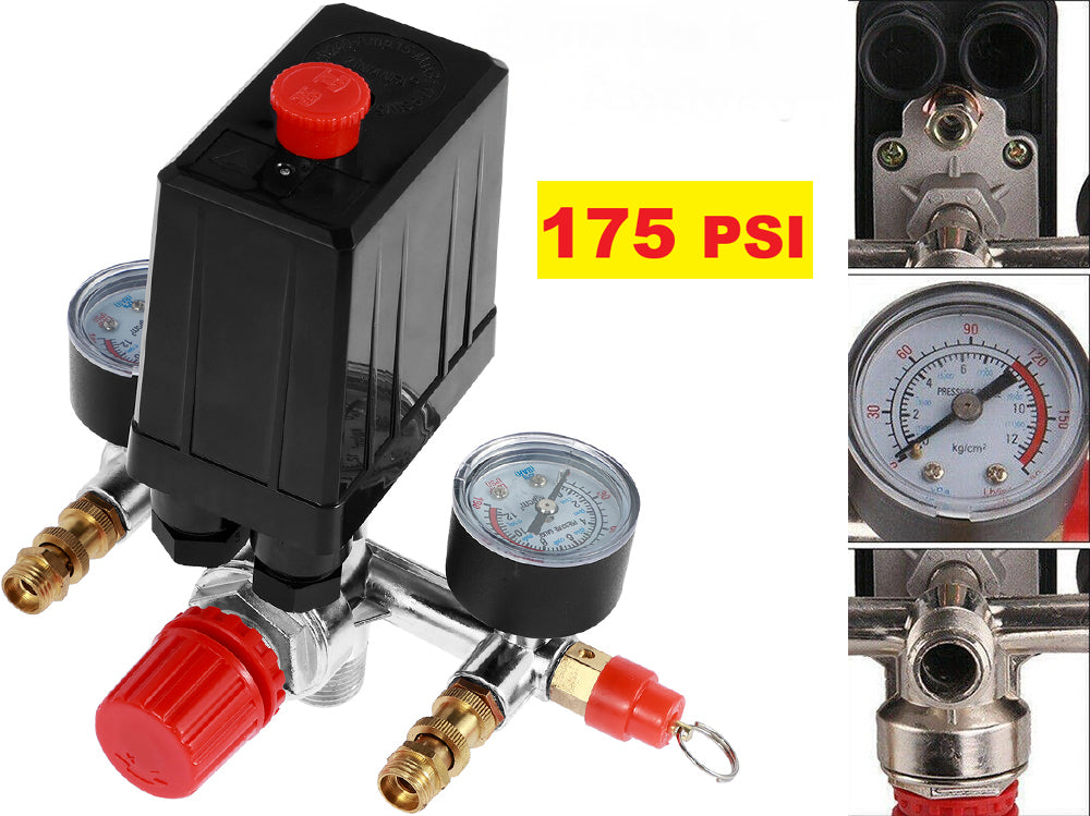 Pressure switch for Air Compressor