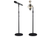 Microphone Stand Height Adjustable Tripod