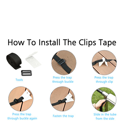 Swimming Pool Cover reel for cover 21 Ft (6.4 M)