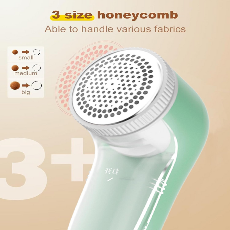 Portable Lint Remover