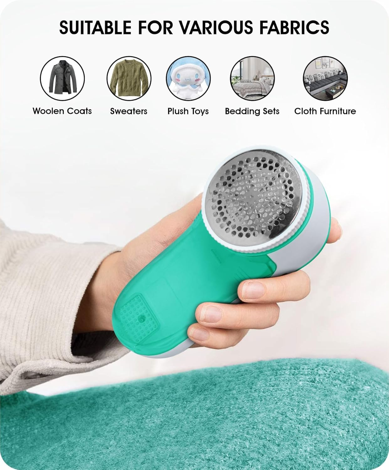 Electric Lint Remover Rechargeable
