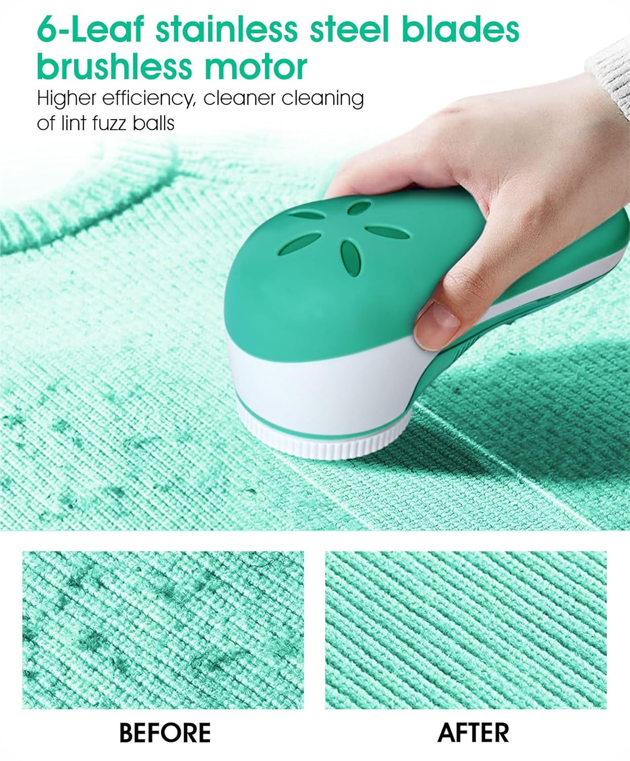 Electric Lint Remover Rechargeable