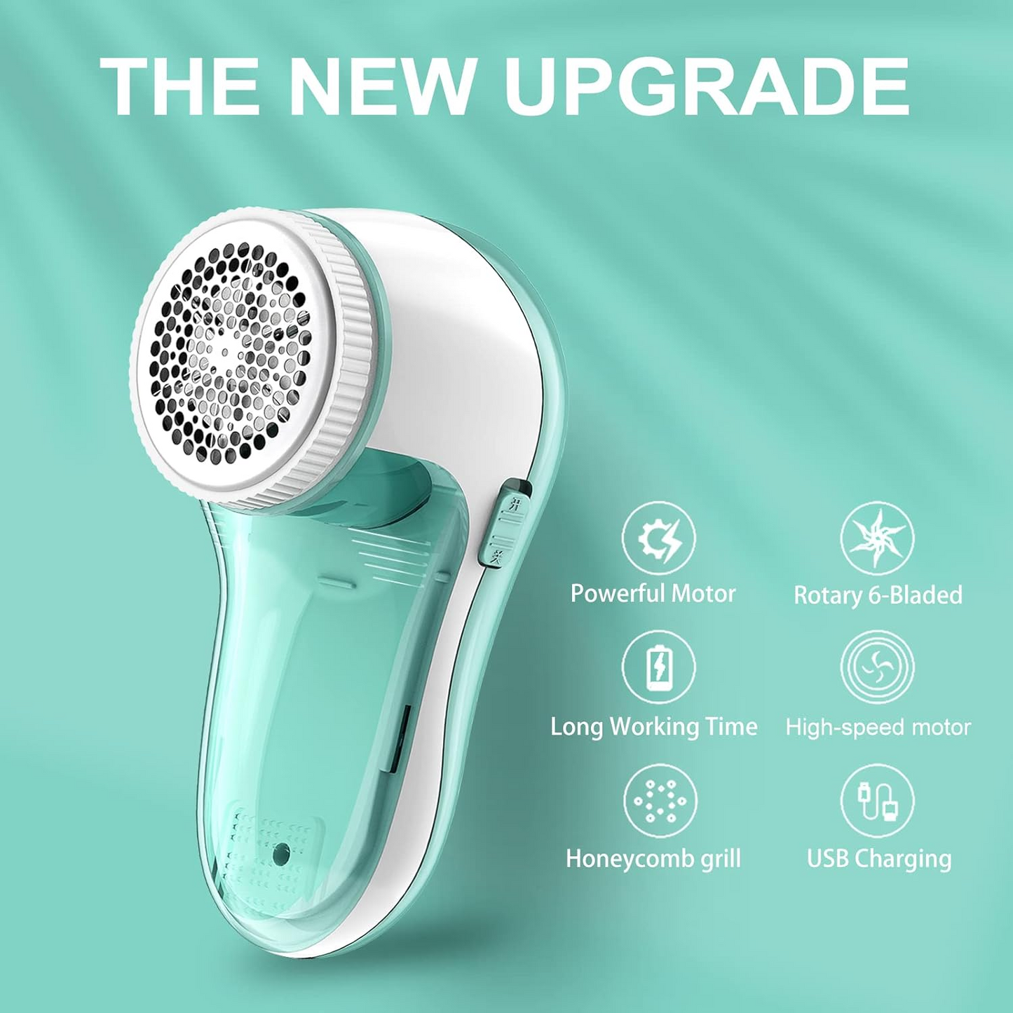 Electric Lint Remover Rechargeable