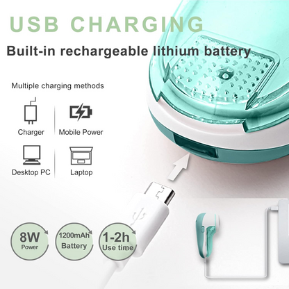 Electric Lint Remover Rechargeable