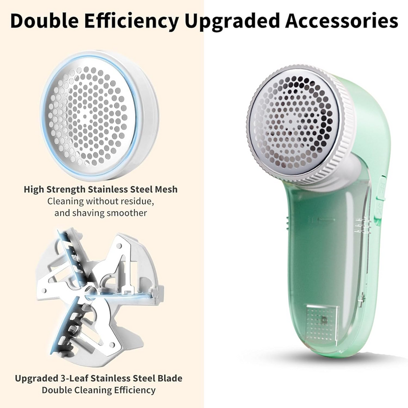 Portable Lint Remover