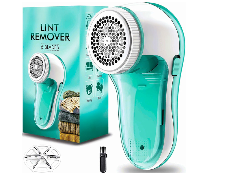 Portable Lint Remover