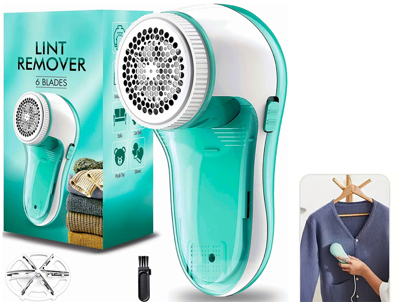 Portable Lint Remover