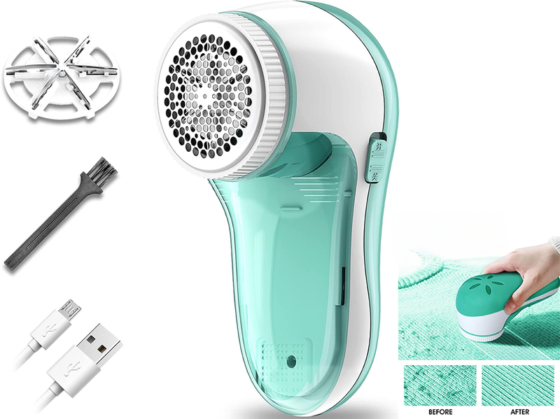 Portable Lint Remover