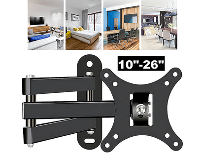 Universal Tv Wall Mount  10-26 Inch