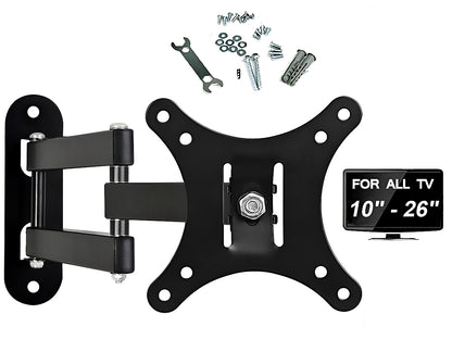 Universal Tv Wall Mount  10-26 Inch