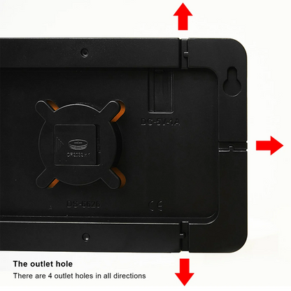 Digital Wall Clock 16 inch Large