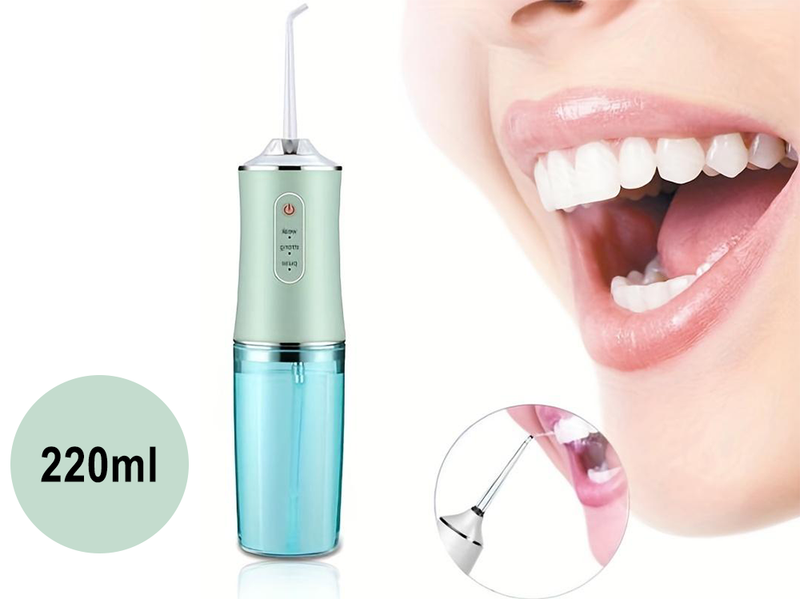 Portable Water Flosser Cordless