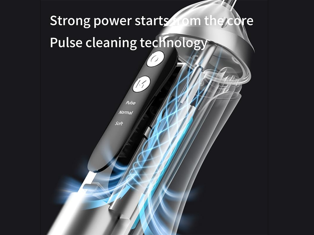 Water Flosser Oral Irrigator