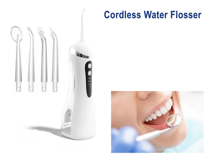 Water Flosser Oral Irrigator