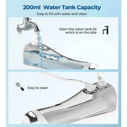 Water Flosser Oral Irrigator
