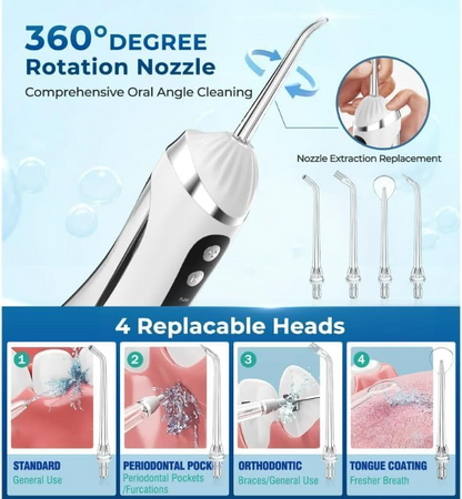 Water Flosser Oral Irrigator