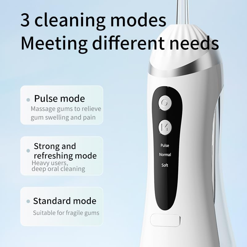 Water Flosser Oral Irrigator