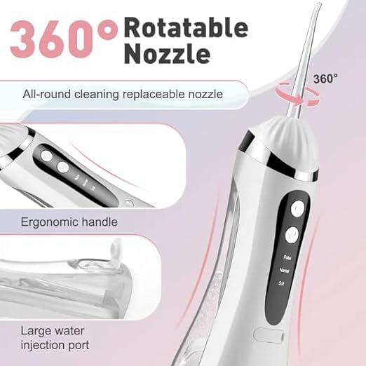 Water Flosser Oral Irrigator