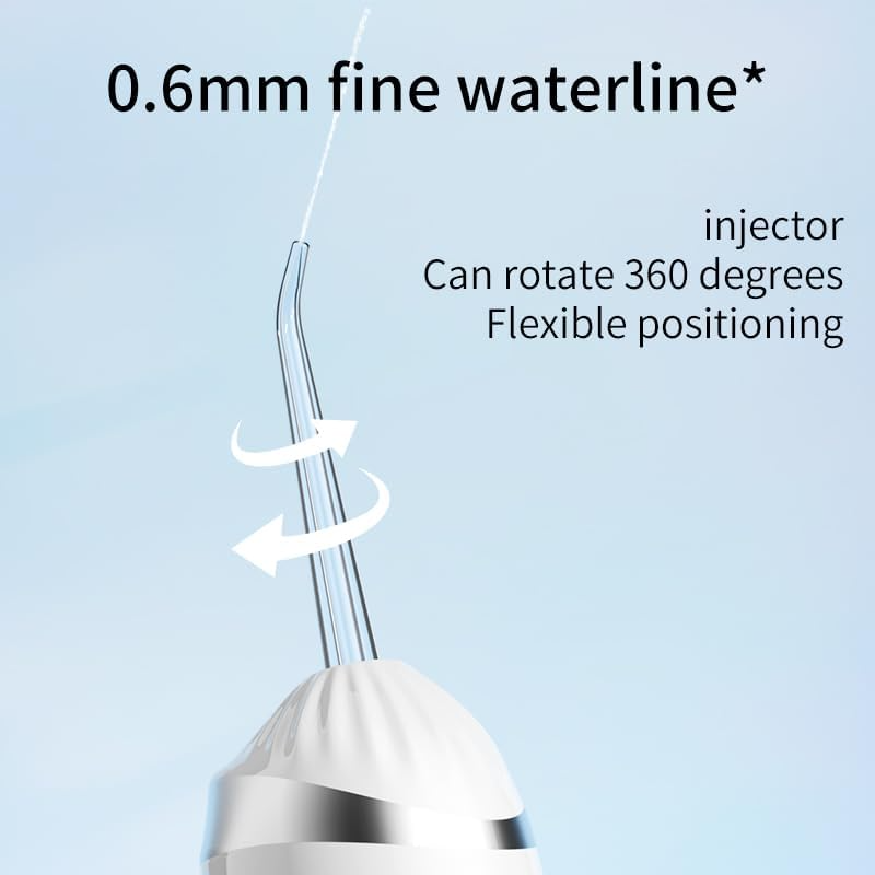 Water Flosser Oral Irrigator
