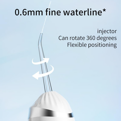 Water Flosser Oral Irrigator