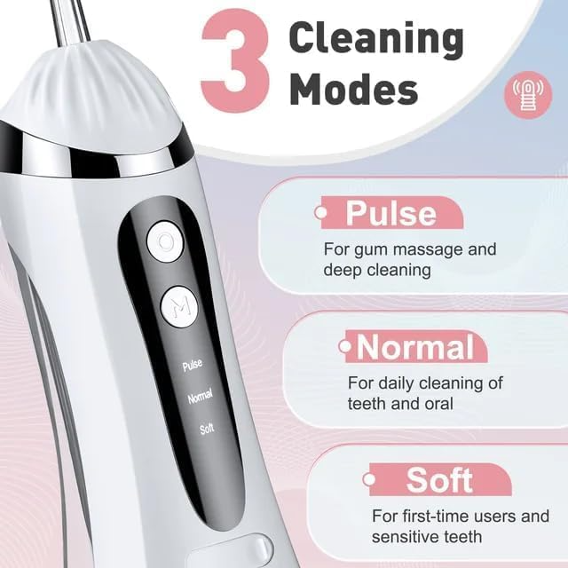 Water Flosser Oral Irrigator