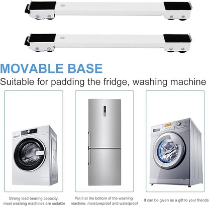Retractable design of furniture mover lifter slider extended to full length