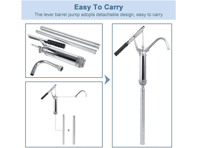Hand Oil Pump