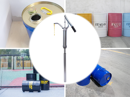 Hand Oil Pump
