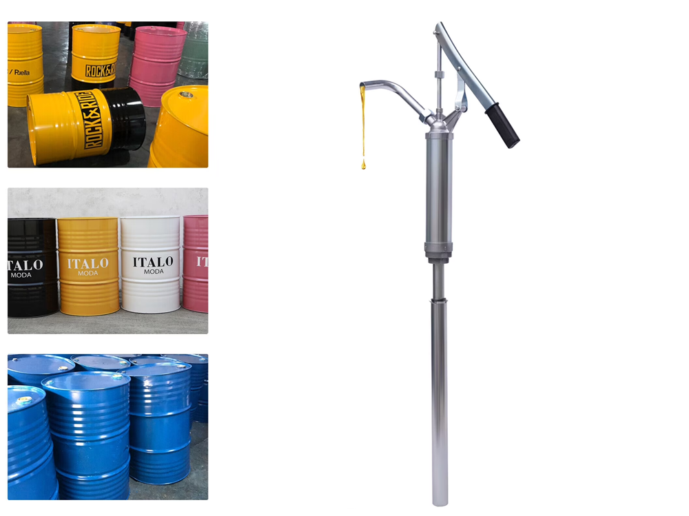Hand Oil Pump