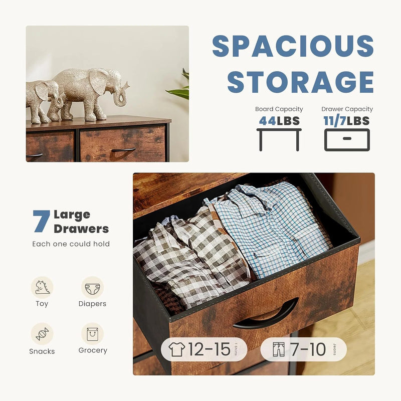 Chest Drawers