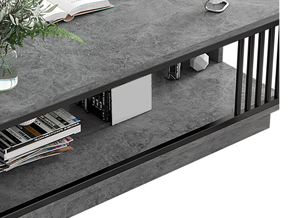 Coffee table 2 in 1 living room coffee tables