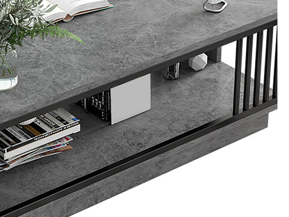 Coffee table 2 in 1 living room coffee tables