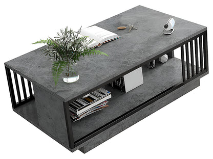 Coffee table 2 in 1 living room coffee tables
