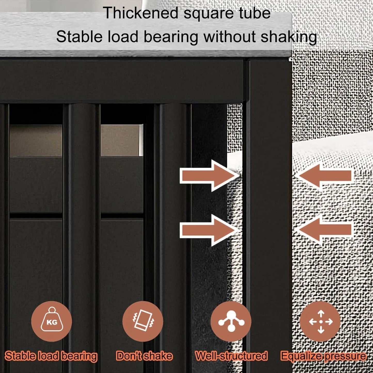 Coffee table 2 in 1 living room coffee tables