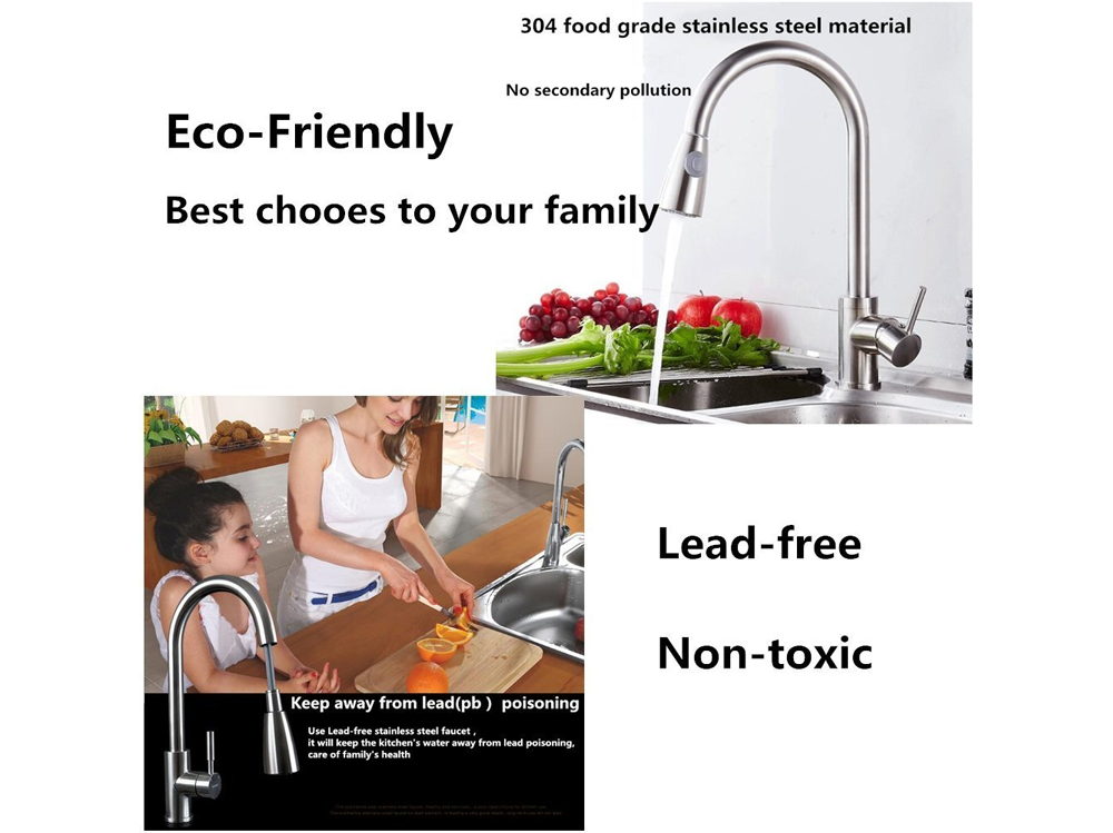 Kitchen Faucet Sink Mixer Tap