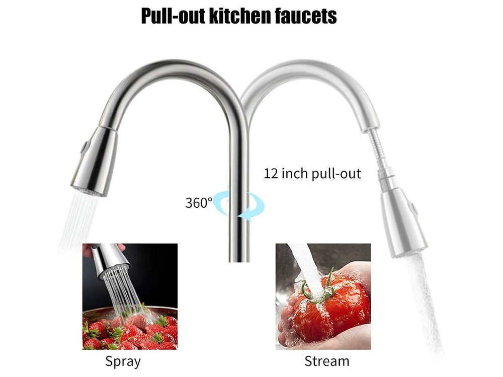 Kitchen Faucet Sink Mixer Tap