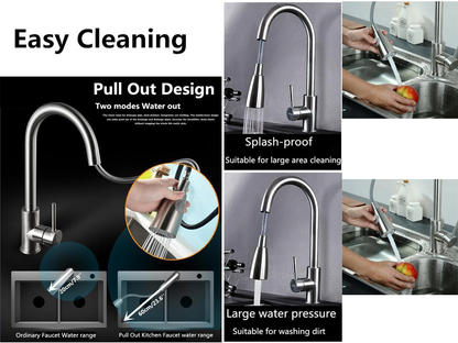 Kitchen Faucet Sink Mixer Tap