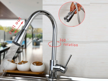 Kitchen Faucet Sink Mixer Tap