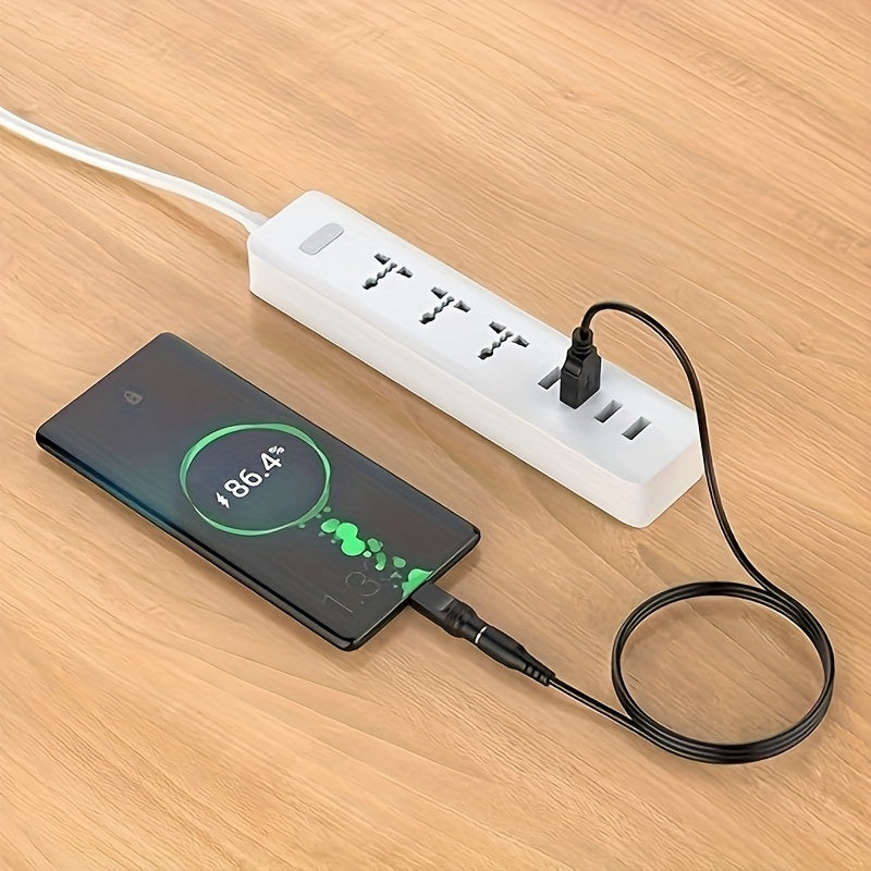 Universal USB-C Charger Cable Laptop Charger