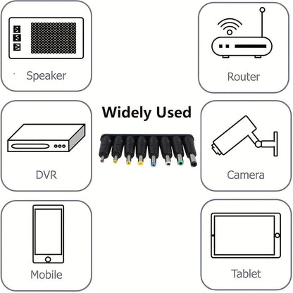 Universal USB-C Charger Cable Laptop Charger